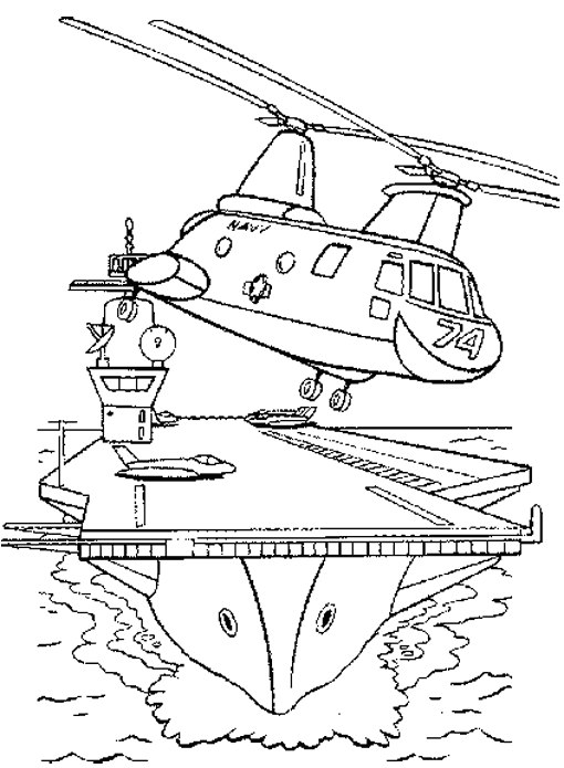 Helicóptero #50169