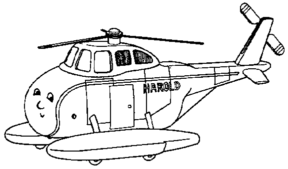 Helicóptero #50170