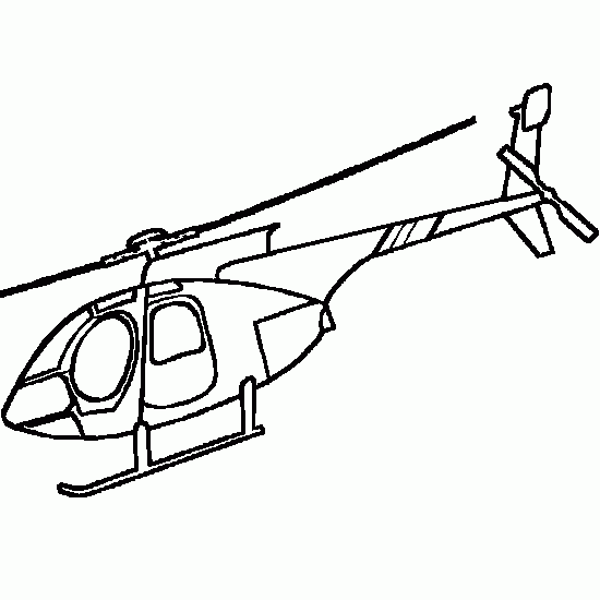 Helicóptero #50171