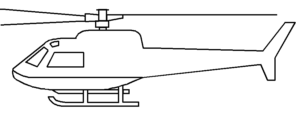 Helicóptero #50176