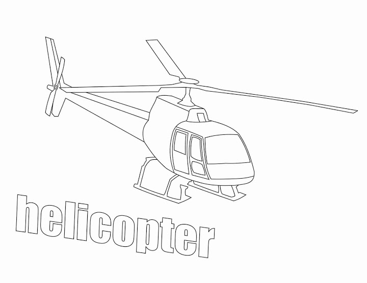 Helicóptero #50178