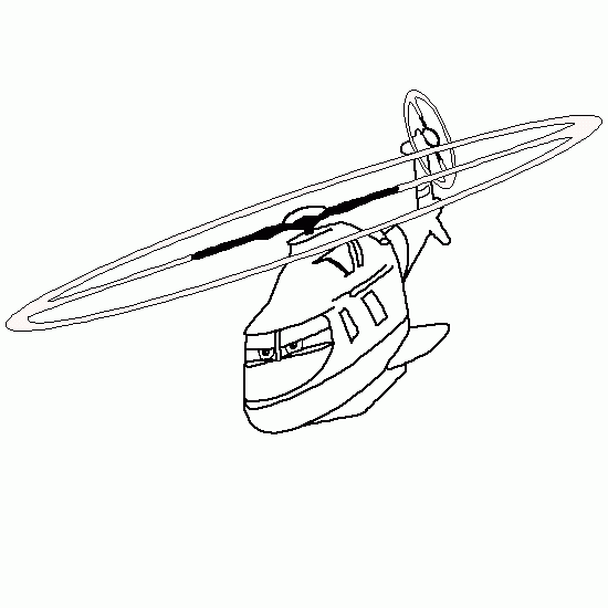 Helicóptero #50179
