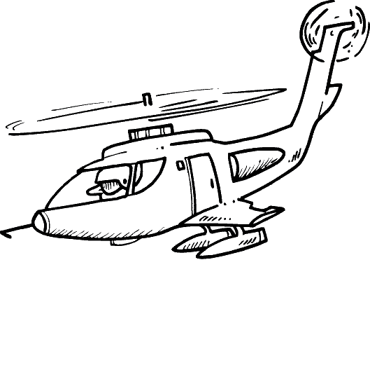 Helicóptero #50181