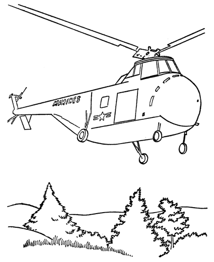 Helicóptero #50182