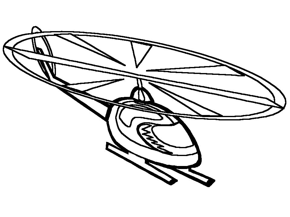 Helicóptero #50183