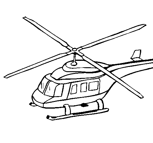 Helicóptero #50185