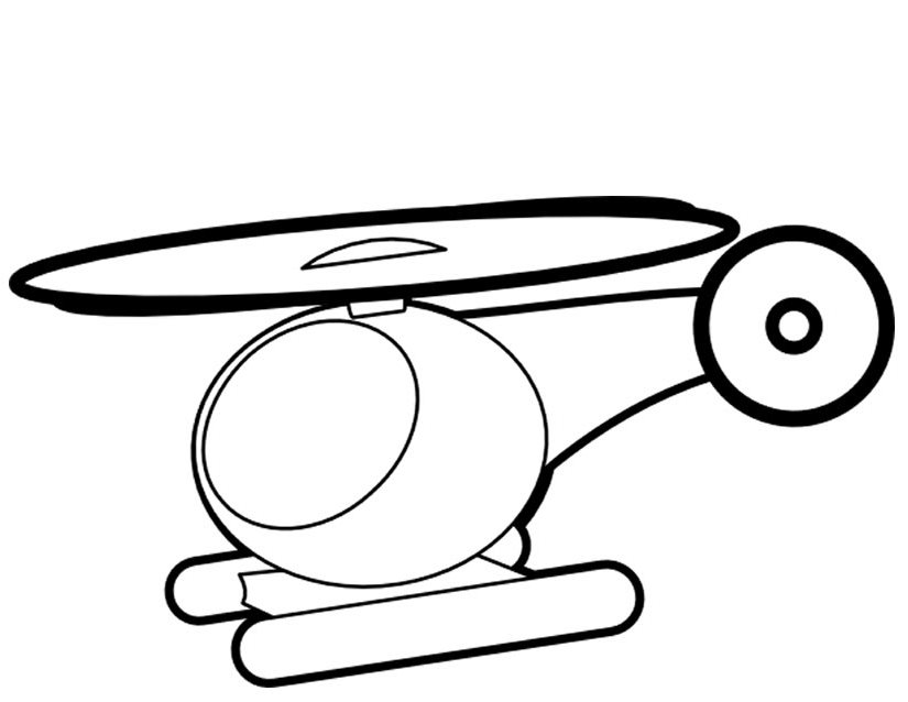Helicóptero #50189