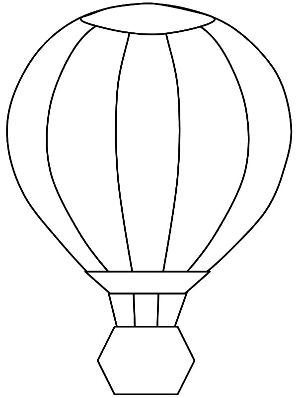 Globo aerostático #50223
