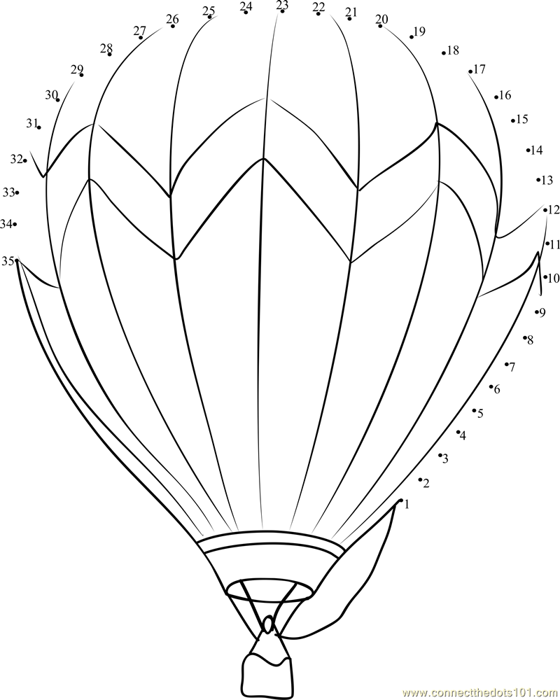 Globo aerostático #50225