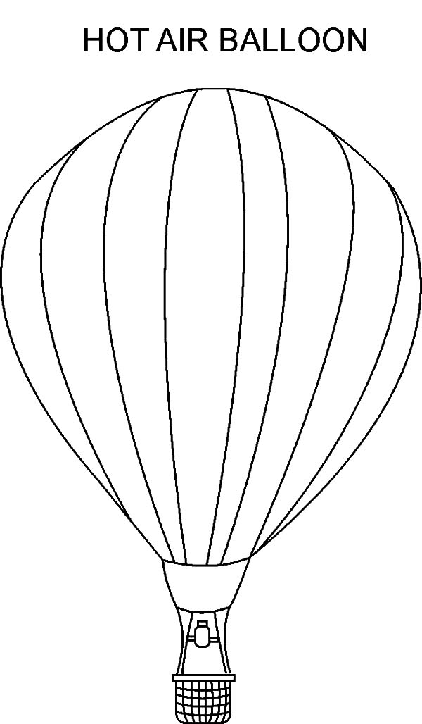 Globo aerostático #50233