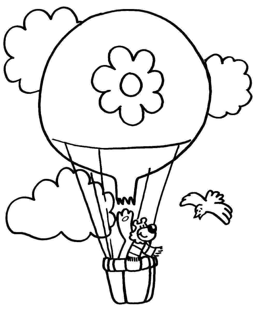 Globo aerostático #50234