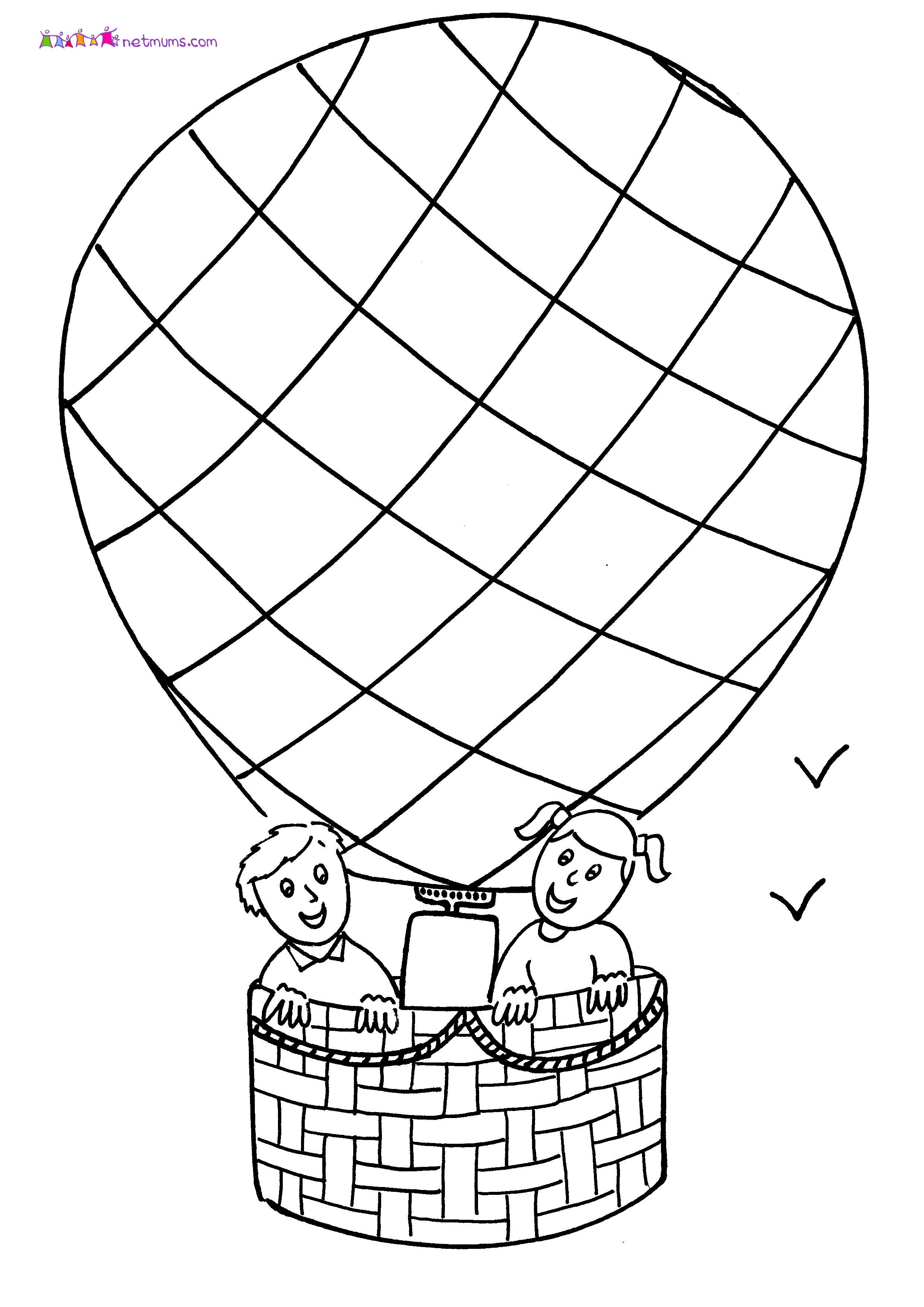 Globo aerostático #50246