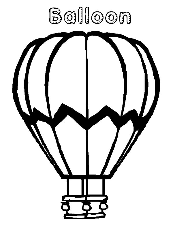 Globo aerostático #50251