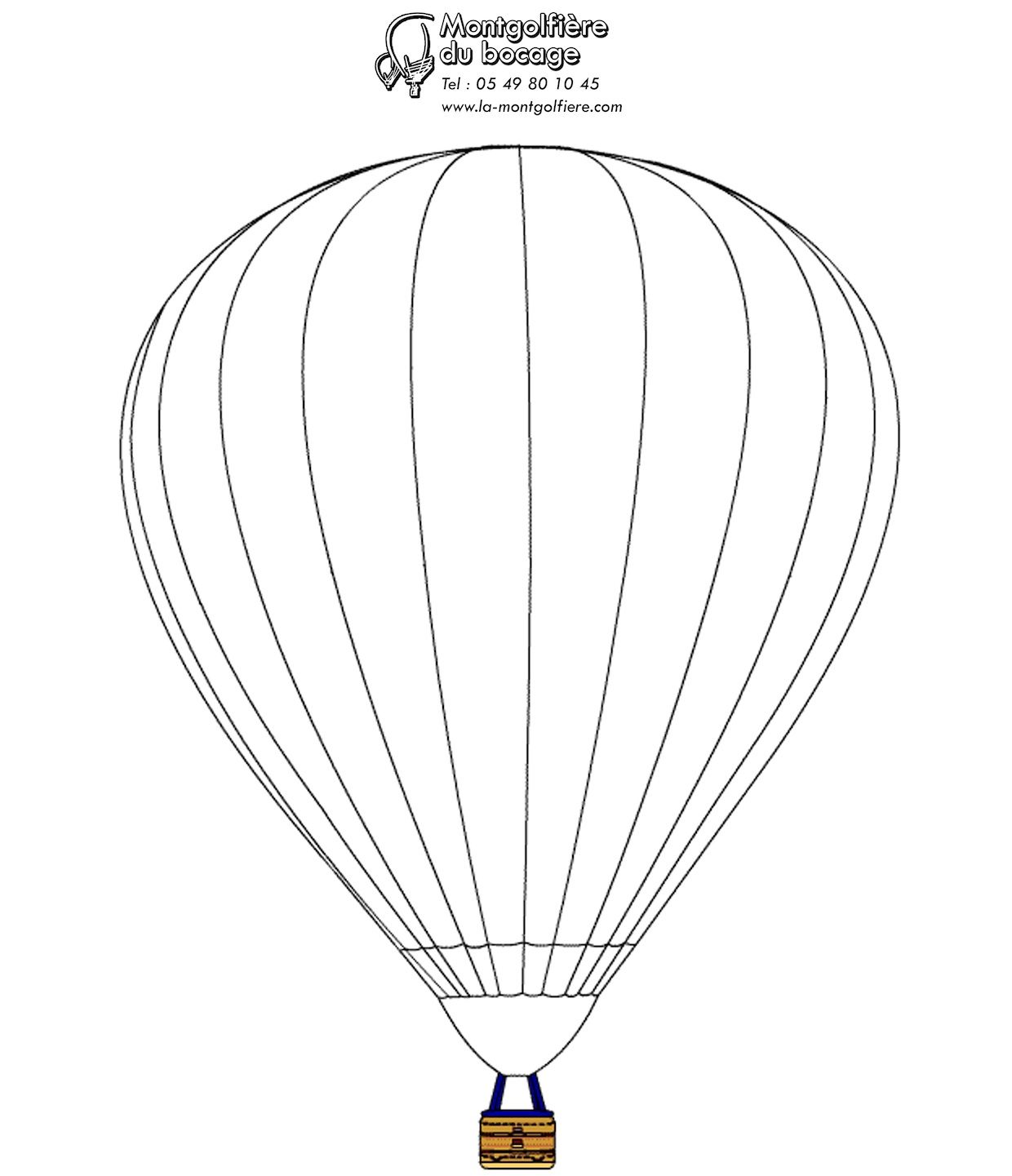 Globo aerostático #50255