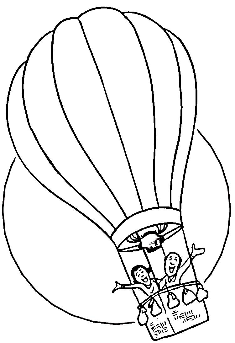 Globo aerostático #50260