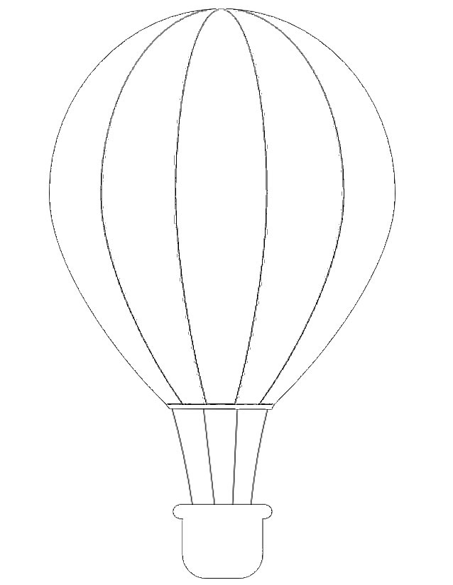 Globo aerostático #50270