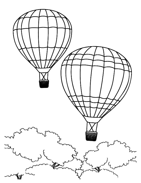 Globo aerostático #50279