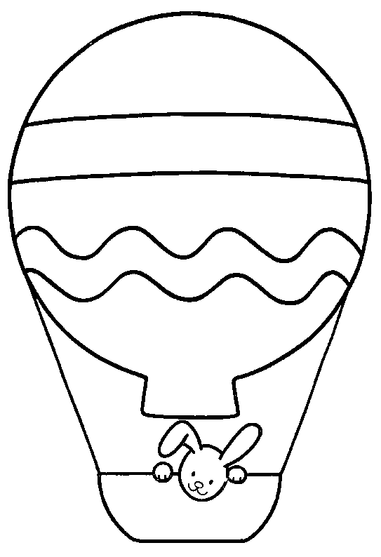 Globo aerostático #50280