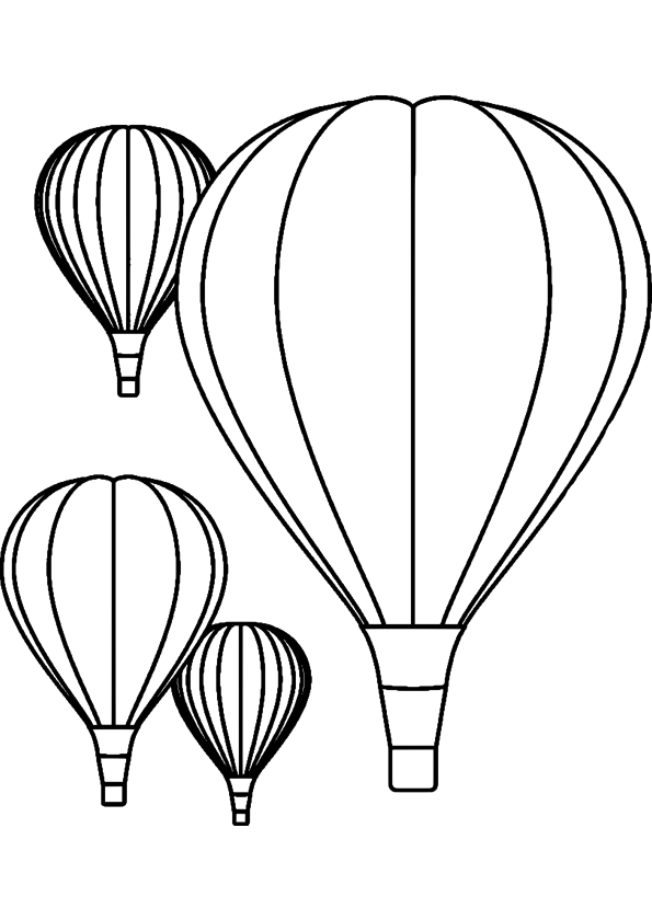 Globo aerostático #50282