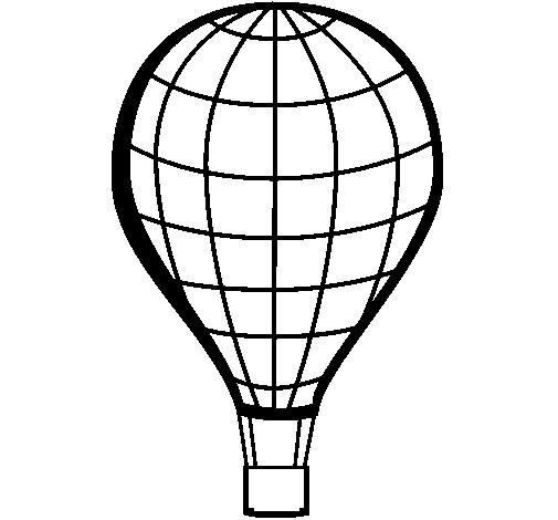 Globo aerostático #50291