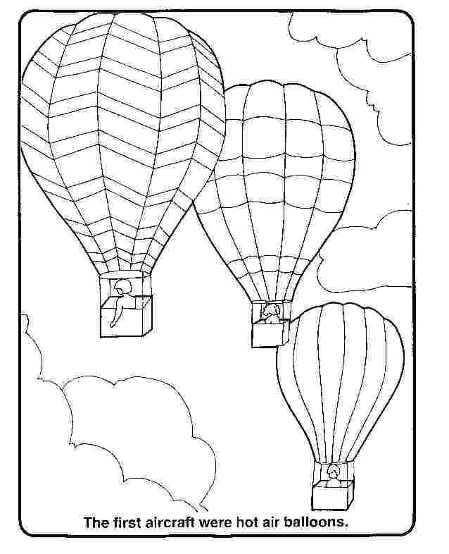 Globo aerostático #50292