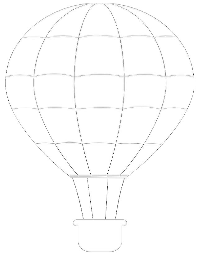 Globo aerostático #50295
