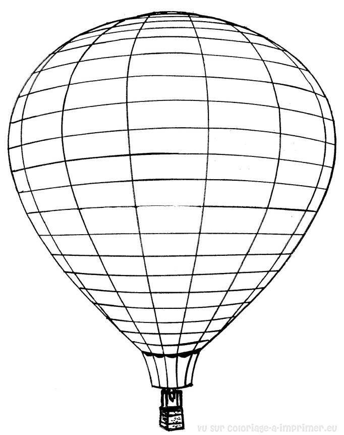 Globo aerostático #50304