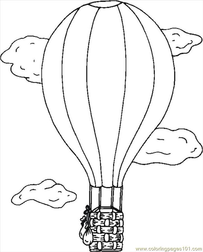 Globo aerostático #50311