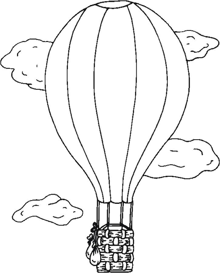 Globo aerostático #50316