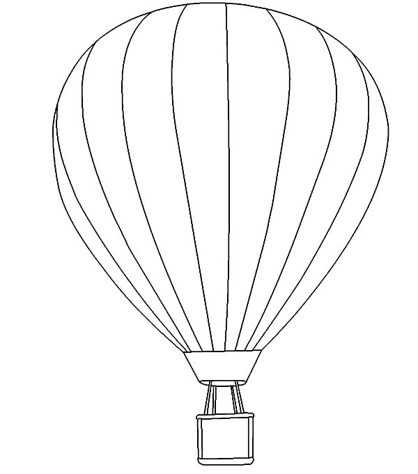 Globo aerostático #50214