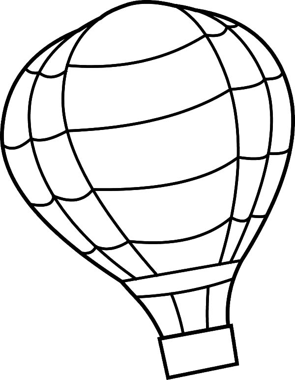 Globo aerostático #50219