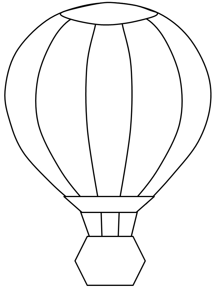 Globo aerostático #50220