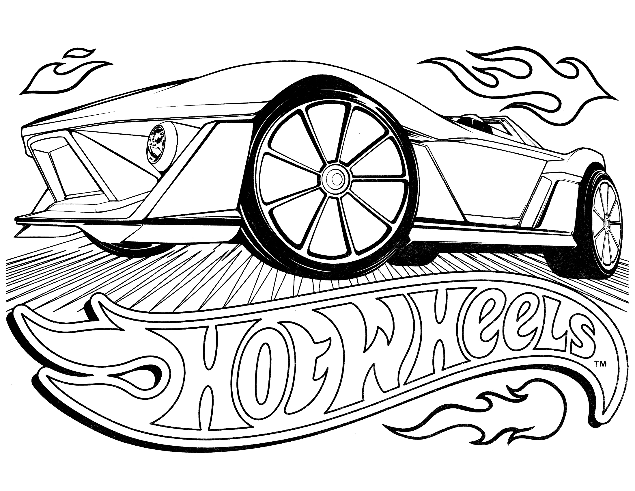 Hot wheels #50334