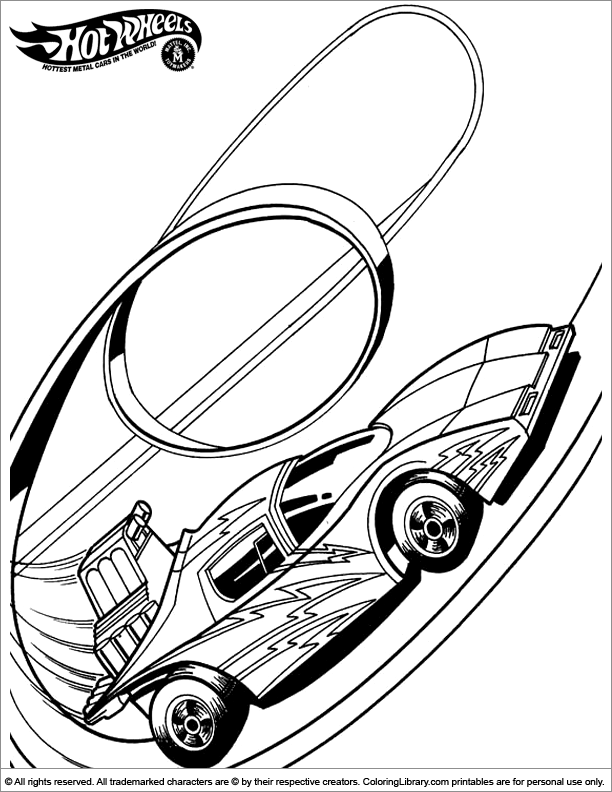 Hot wheels #50343