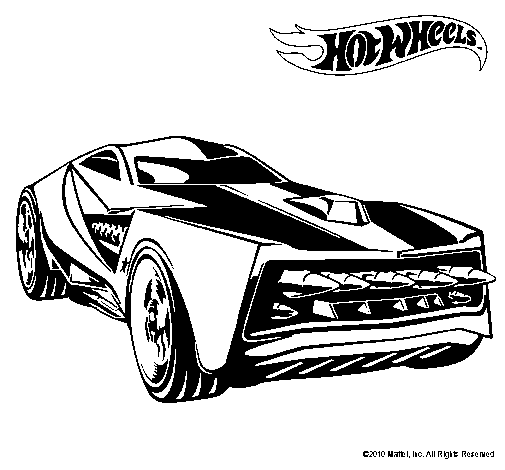 Hot wheels #50348