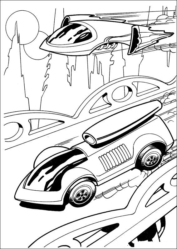 Hot wheels #50375
