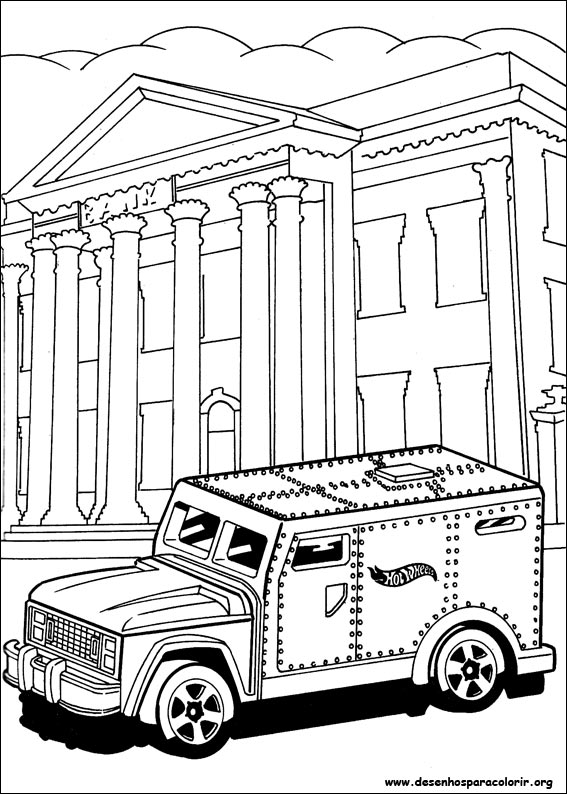 Hot wheels #50395