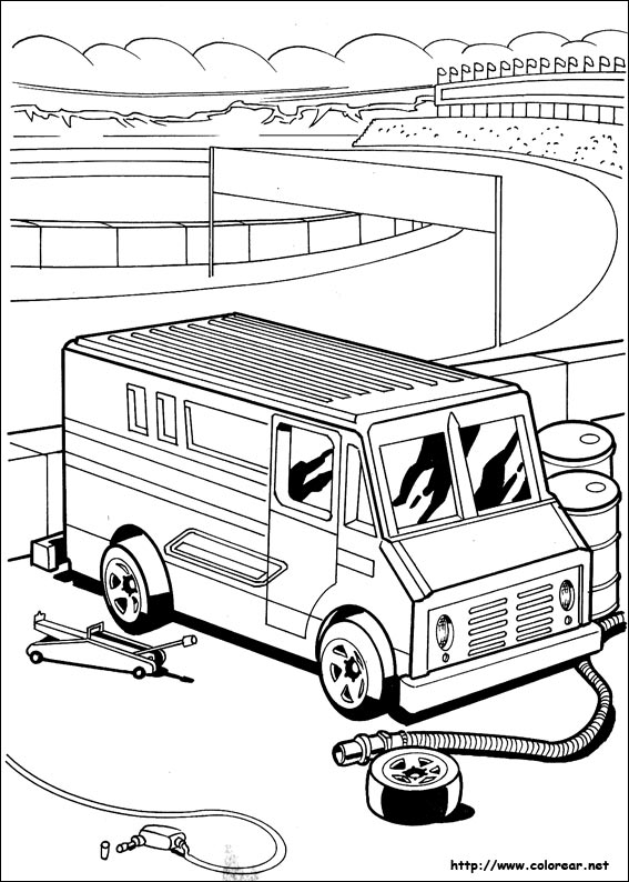 Hot wheels #50404