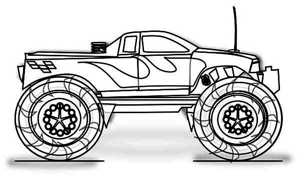 Monster Truck #50473