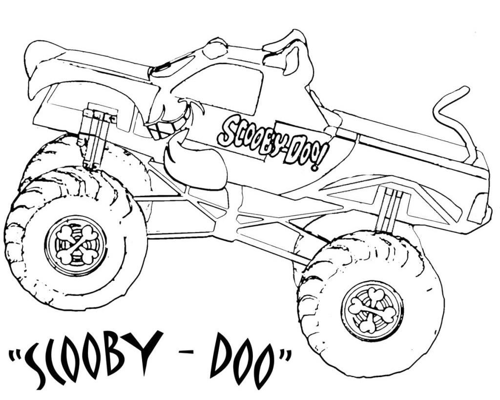 Monster Truck #50474