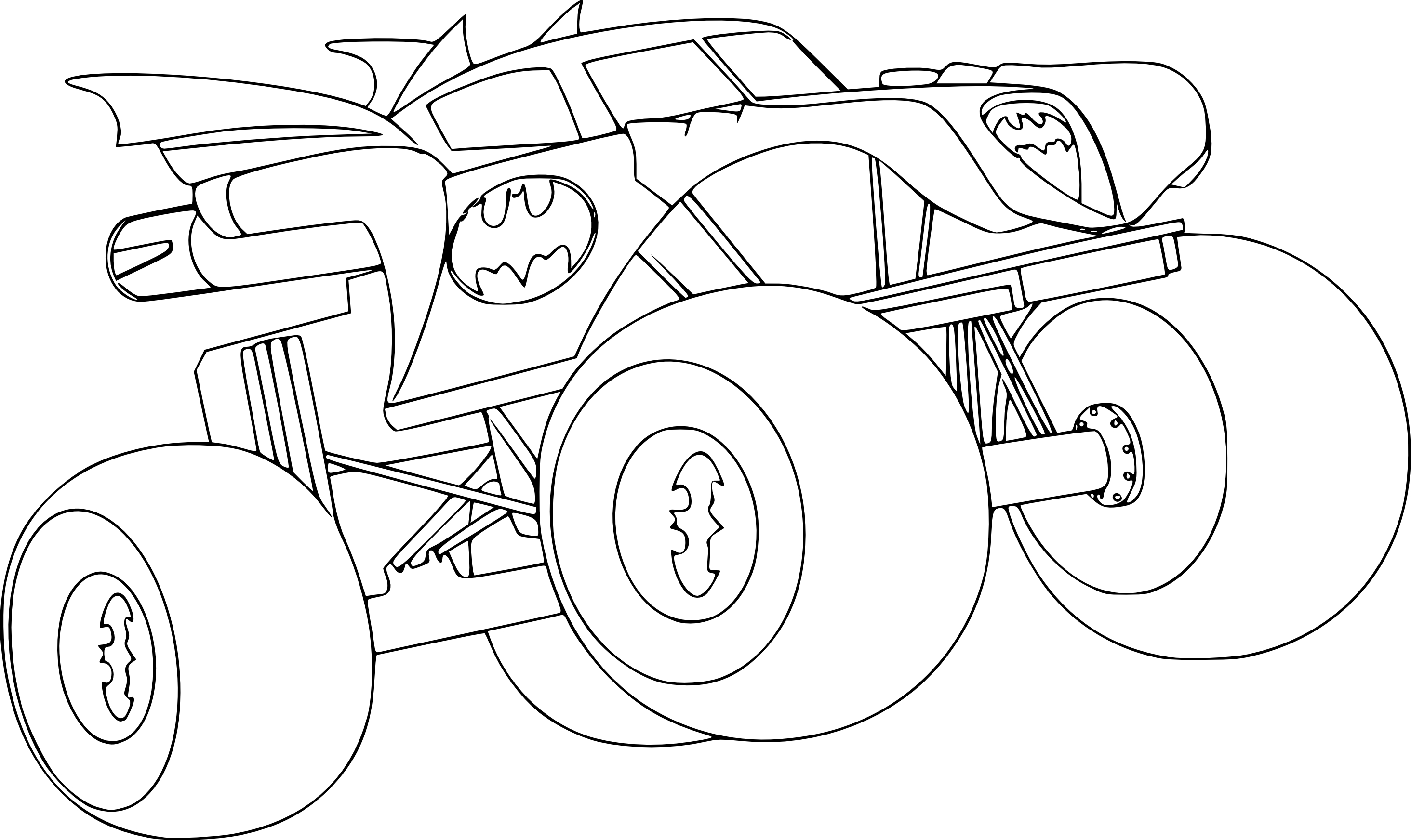 Monster Truck #50475