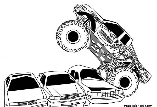 Monster Truck #50480