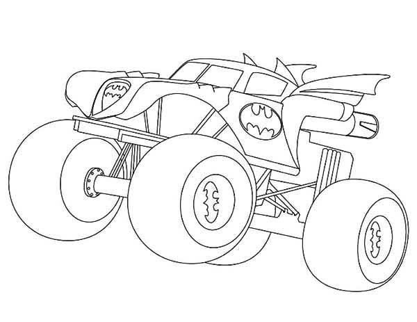 Monster Truck #50482