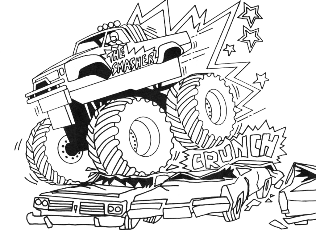 Monster Truck #50486