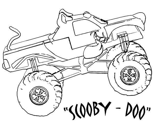 Monster Truck #50487