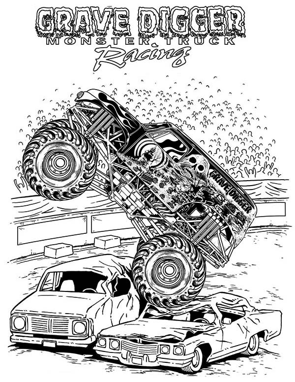 Monster Truck #50495