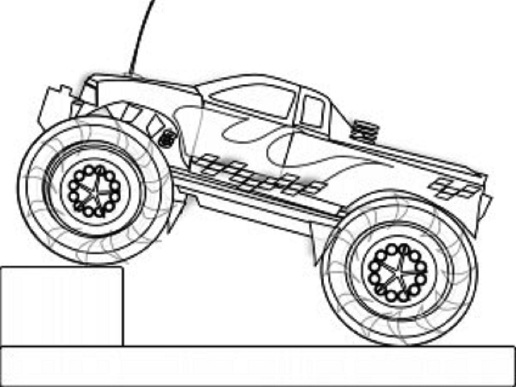 Monster Truck #50500