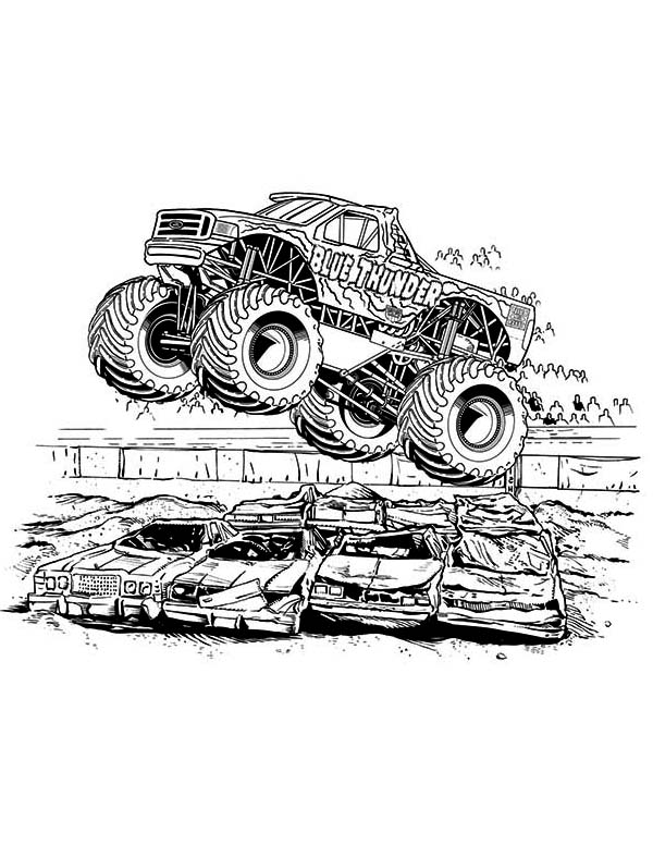 Monster Truck #50509