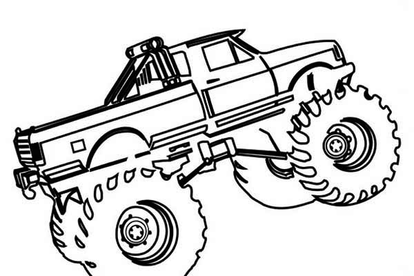 Monster Truck #50510