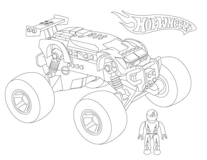 Monster Truck #50511